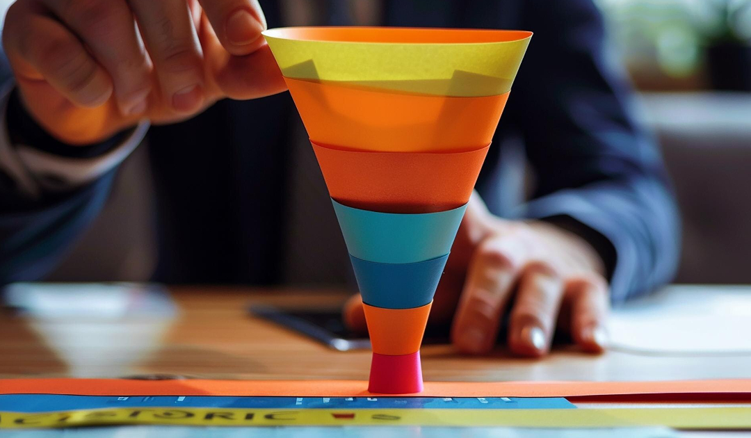 Funil de Marketing em 2026: O Guia Completo para Gerar Clientes Previsíveis na Sua Empresa